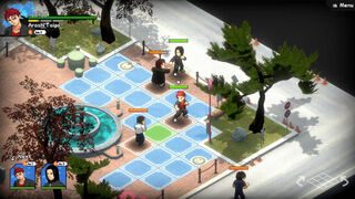 Скриншот 7 к игре BANCHOU TACTICS