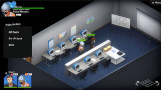 Скриншот 8 к игре BANCHOU TACTICS