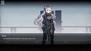 Project Angels - Visual Novel