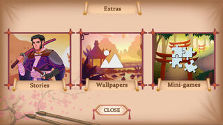 Скриншот 7 к игре Samurai Solitaire. Return of the Ronin