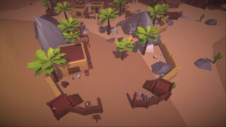 Скриншот 5 к игре Desert Things