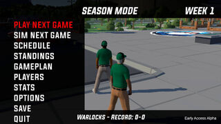 Скриншот 5 к игре Football Simulator