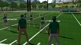 Скриншот 7 к игре Football Simulator