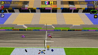 Скриншот 5 к игре Speedway Challenge 2022