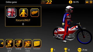 Скриншот 6 к игре Speedway Challenge 2022