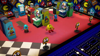 Скриншот 5 к игре PAC-MAN MUSEUM+