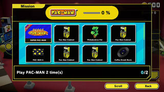 Скриншот 6 к игре PAC-MAN MUSEUM+
