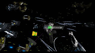 Скриншот 5 к игре Parabellum Galaxia