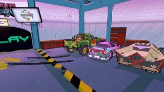Скриншот 5 к игре Octane Remix