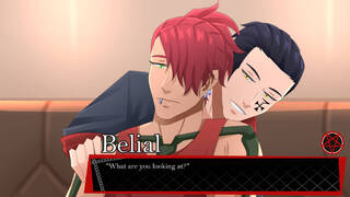 A Pact With Me - Boys Love (BL) Visual Novel