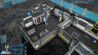 Скриншот 5 к игре Get Out Of My Space