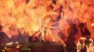 Скриншот 6 к игре Jigoku Unko: Toripuru