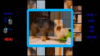 Скриншот 5 к игре Dogs Cyberpuzzle