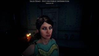 Скриншот 6 к игре SPQR - Crime Stories in Ancient Rome