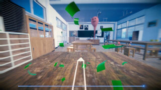Скриншот 5 к игре Paper Flight - Speed Rush