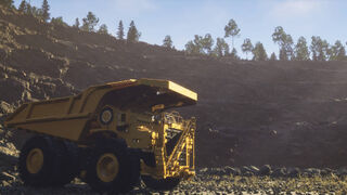 Скриншот 7 к игре Heavy Truck Simulator