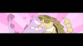 Скриншот 6 к игре Kaichu - The Kaiju Dating Sim