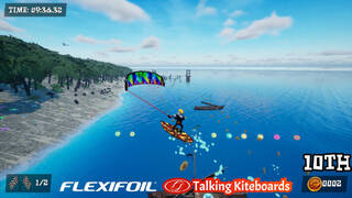 Talking Kiteboards by Flexifoil