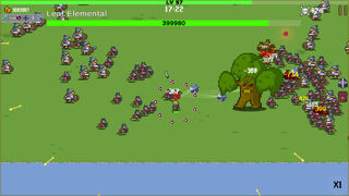 Скриншот 6 к игре Pixel Survivors : Roguelike