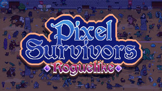 Скриншот 7 к игре Pixel Survivors : Roguelike