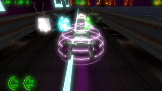 Скриншот 6 к игре Blitz Roads
