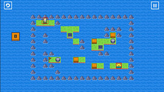 Скриншот 5 к игре Tiny Robo Puzzles