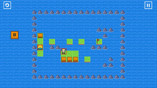 Скриншот 6 к игре Tiny Robo Puzzles