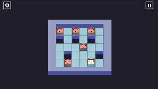 Скриншот 7 к игре Tiny Robo Puzzles