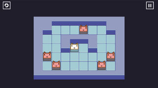 Скриншот 8 к игре Tiny Robo Puzzles