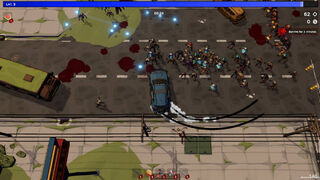 Скриншот 5 к игре Biters & Bullets