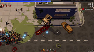 Скриншот 6 к игре Biters & Bullets