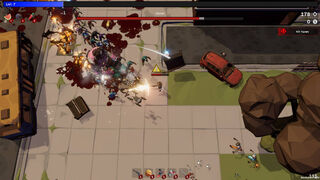 Скриншот 7 к игре Biters & Bullets