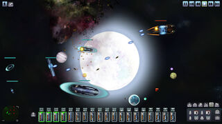 Скриншот 6 к игре Uncharted Space - project 3062