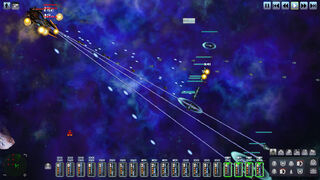 Скриншот 8 к игре Uncharted Space - project 3062