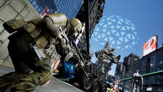 Скриншот 6 к игре Armed Zone