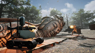 Скриншот 7 к игре Armed Zone