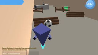 Скриншот 5 к игре Hide And Seek Scramble!