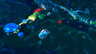 Скриншот 5 к игре Underwater World - Idle Desktop Colony Building Simulator