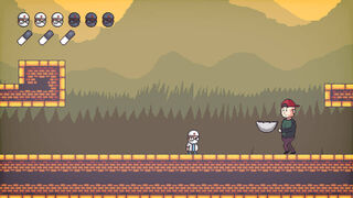 Скриншот 5 к игре Madman Catcher