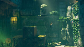 Скриншот 6 к игре Tad the Lost Explorer