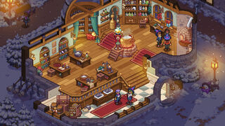 Скриншот 5 к игре Witchbrook