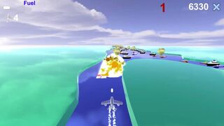 Скриншот 6 к игре River Raid 3D
