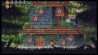 Скриншот 6 к игре Count Pumpcula