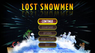 Скриншот 5 к игре Lost Snowmen