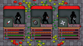 Скриншот 8 к игре Hunter Survivors