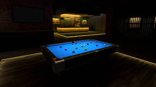 The Rack - Pool Billiard