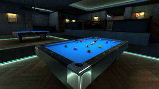 Скриншот 5 к игре Black Hole Pool VR