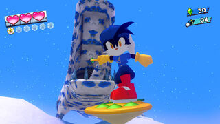 Скриншот 5 к игре Klonoa Phantasy Reverie Series