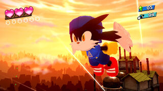 Скриншот 6 к игре Klonoa Phantasy Reverie Series