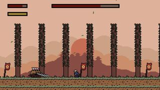 Скриншот 5 к игре Pixel Samurai